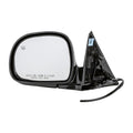 LH MIRROR OUTTER RR VIEW; HTD PWR REMOTE S10 19981998