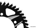 Vortex Racing Aluminum Rear Sprocket 520 48 Tooth- Black
