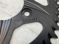 Vortex Racing Aluminum Rear Sprocket 520 44 Tooth- Hardcoat