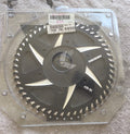 Vortex Racing Aluminum Rear Sprocket 520 50 Tooth- Black