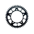 Vortex Racing Aluminum Rear Sprocket 520 47 Tooth Use with 3766 Front- Black