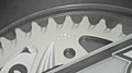 Vortex Racing Aluminum Rear Sprocket 520 40 Tooth- Hardcoat