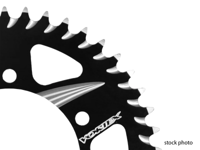 Vortex Racing Aluminum Rear Sprocket 520 41 Tooth- Hardcoat