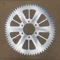 Vortex Racing Aluminum Rear Sprocket 520 39 Tooth- Green