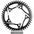 Vortex Racing Aluminum Rear Sprocket 520 46 Tooth- Black