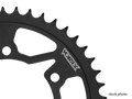 Vortex Racing Aluminum Rear Sprocket 520 45 Tooth Use with 3766 Front- Silver