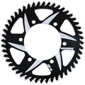 Vortex Racing Aluminum Rear Sprocket 520 34 Tooth- Red