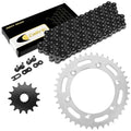 Vortex Racing Aluminum Rear Sprocket 520 34 Tooth- Red