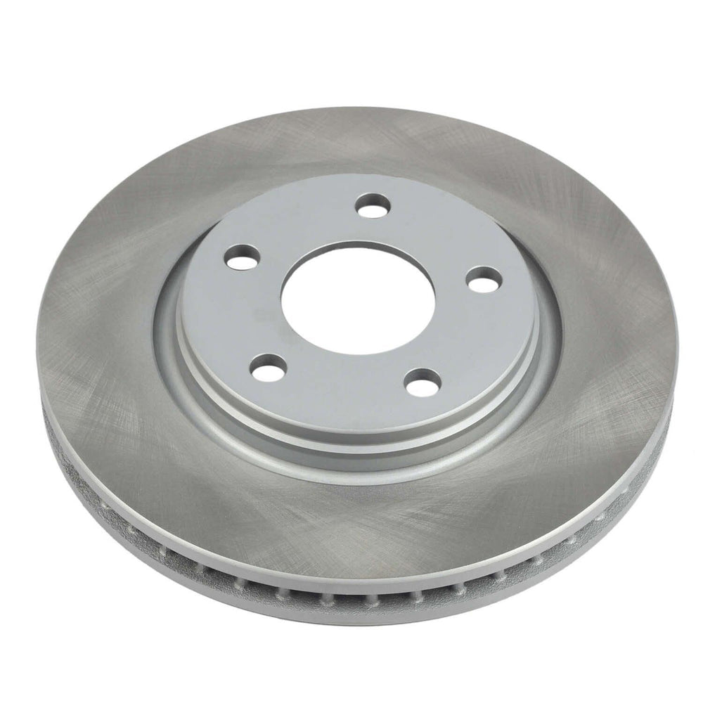 Power Stop 05-09 Buick Allure Front Semi Coated Rotor