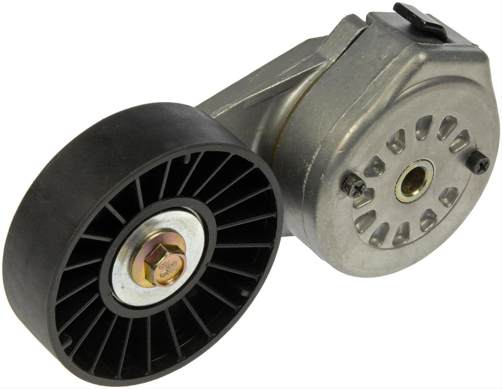 AUTOMATIC BELT TENSIONER