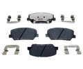 BRAKE PAD SET