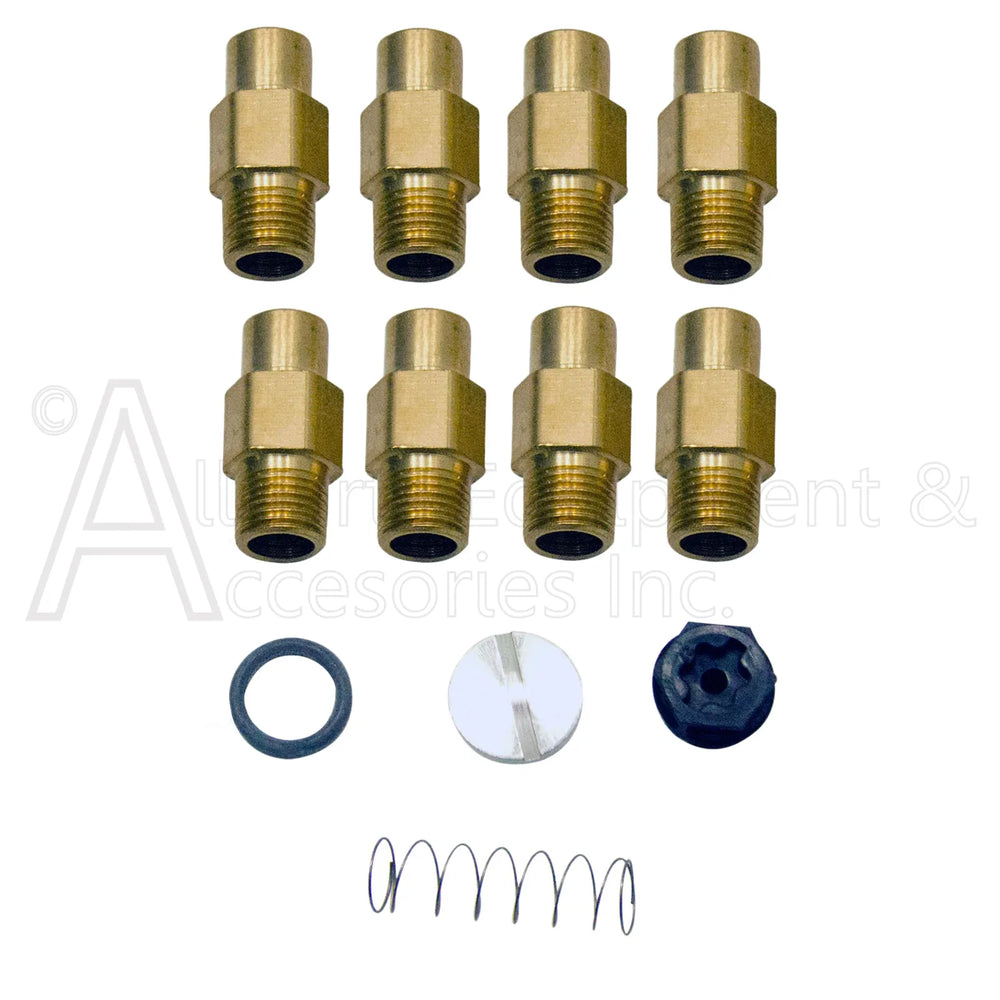 FUEL CONVERSION KIT - LP TO NG FOR