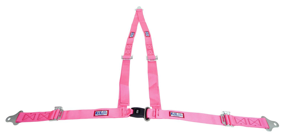 NON-SFI B&T HARNESS 2' PULL UP LAP