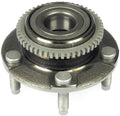 HUB BEARING ASSEMBLY