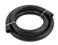 Fragola 5/8in Black Push-Lok Hose - 6 Feet