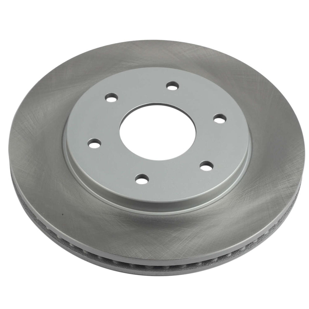 Power Stop 04-05 Infiniti QX56 Front Semi Coated Rotor