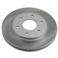 Power Stop 04-05 Infiniti QX56 Front Semi Coated Rotor