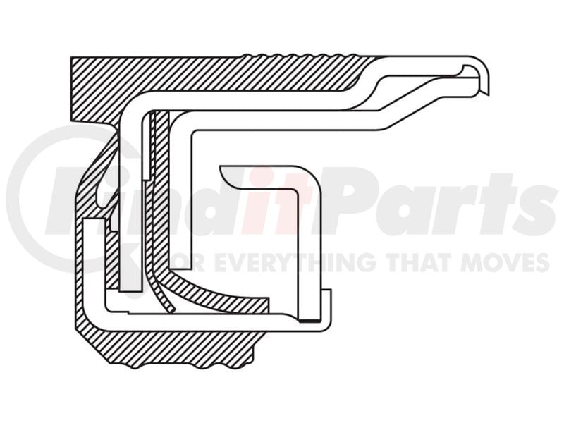 NATIONAL auto part