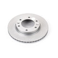 Power Stop 07-08 Hyundai Entourage Front Evolution Geomet Coated Rotor