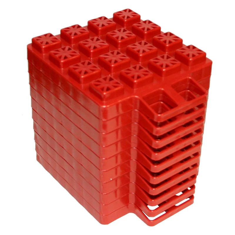 STACKERS 10PK W/BAG FOR ROBERT CHRI