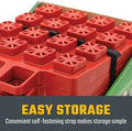 STACKERS 10PK WITH BAG BOXED