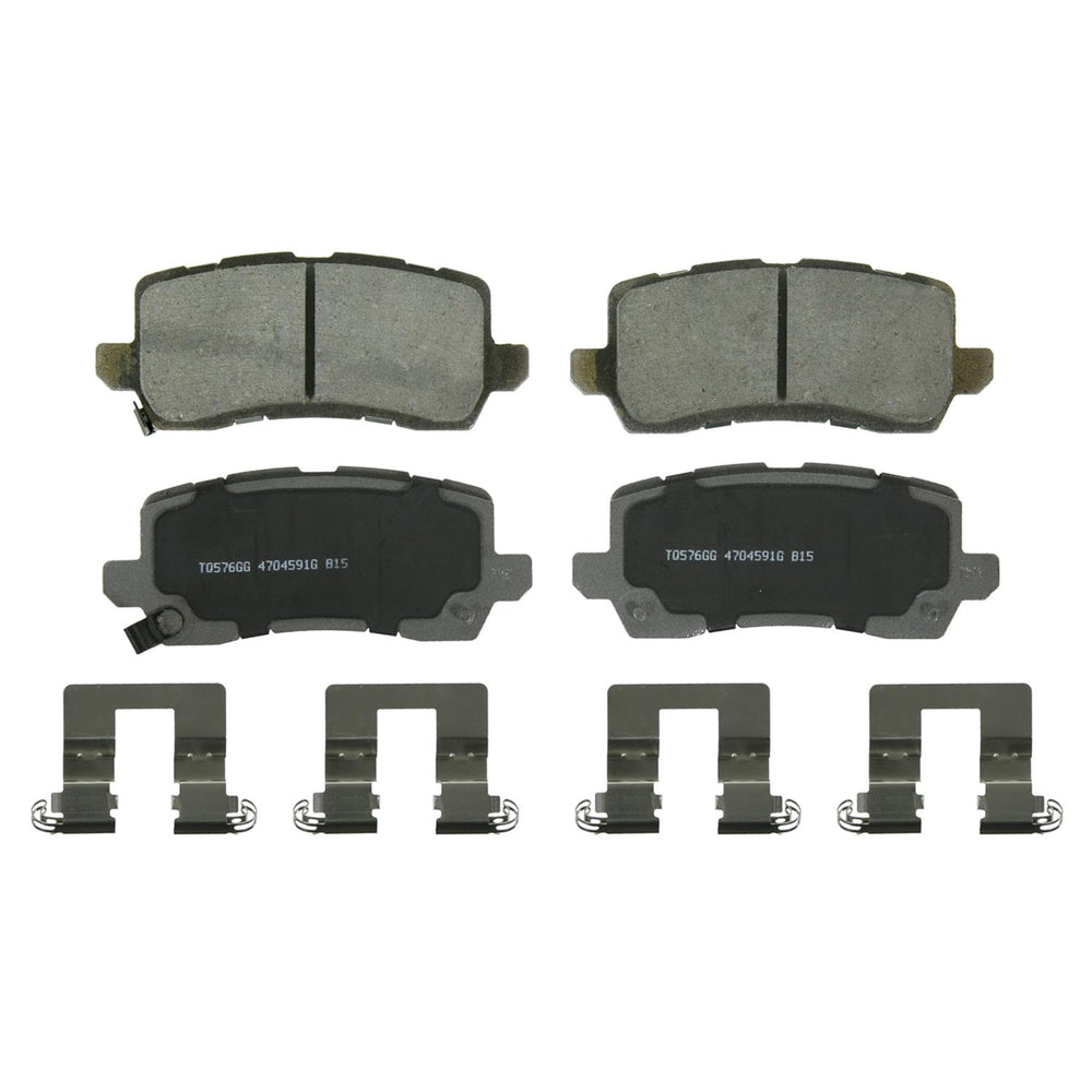 WAGNER BRAKE auto part