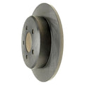Front Pads Shoes Rotors Drums: Disc Brake Rotor
