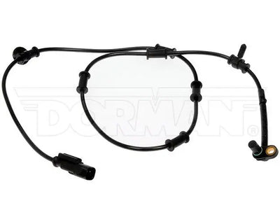 ANTI-LOCK BRAKING SYSTEM WHEEL SPEE