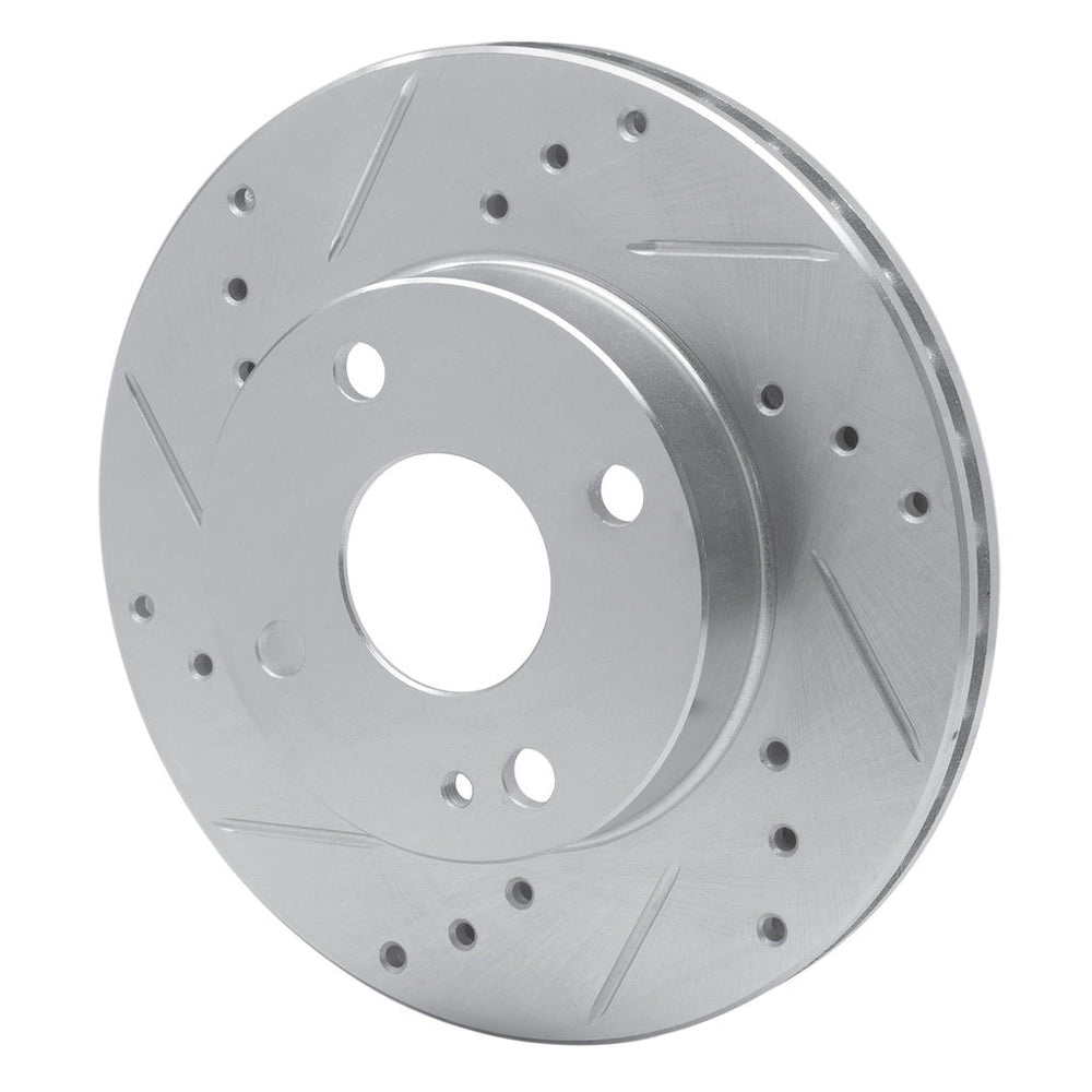 DFC silver auto part