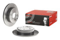 DISC BRAKE ROTOR