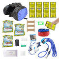 LARGE DOG EMERGENCY SADDLE BAG KIT