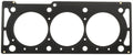 ~(0.4 lbs. 16X6X0)~ GMC3.0L 1999-2005 Saturn 2000-2001 Catera GMC Trk. 2002-2003 Saturn Vue