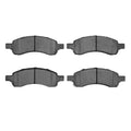 DFC 06-12 Buick Rainier Front 5000 Advanced Ceramic Brake Pads