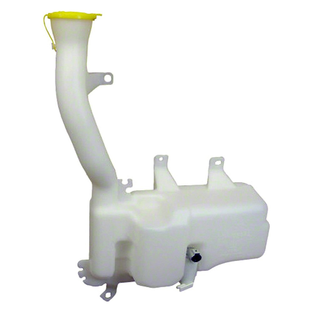 WINDSHIELD WASHER TANK ASSY FITS 2.4L; RESERVOIR & PUMP ASSY FRONTIER 9802; XTERRA 0001