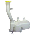 WINDSHIELD WASHER TANK ASSY FITS 2.4L; RESERVOIR & PUMP ASSY FRONTIER 9802; XTERRA 0001