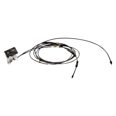 HOOD RELEASE CABLE WITH HANDLE