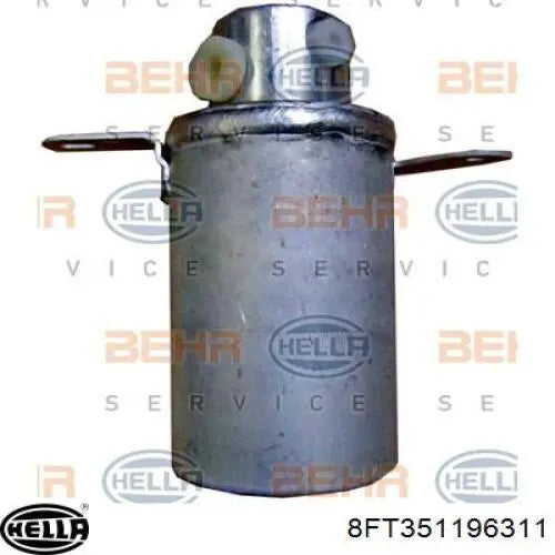 A/C Receiver Drier