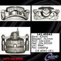 SEMI-LOADED CALIPER