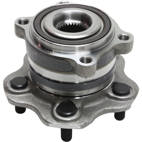 WHEEL HUB