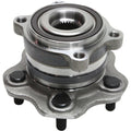 WHEEL HUB