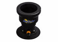 SeaSucker 1-Cup Holder Horizontal - Black