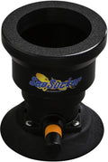 SeaSucker 1-Cup Holder Horizontal - Black