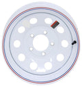 Raceline Wheels MOD NR 15X5 5X5 WHITE