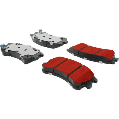 R1 03-05 Mazda 6 Front Optimum OE Pads & Hardware Kit