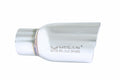 Megan Racing universal 3.5 Stainless Roll Tip 2.5 piping (Tip only)