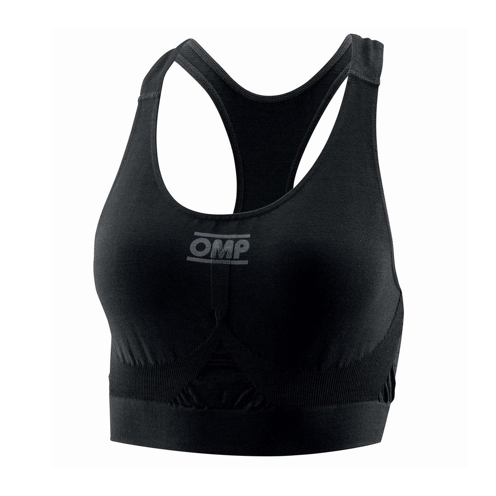 OMP TECNICA EVO UNDERWEAR BRA FIA 8856-2018 BLACK SZ L