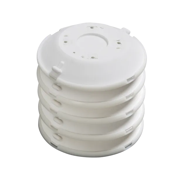 SeaSucker 6in. Vacuum Pad White - 5 Pack
