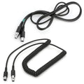 Rugged Radios 5-Pin to 5-Pin Extension Cable 20 Feet
