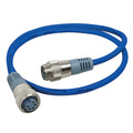 MINI DBL-ENDD CORDSET M TO F 5M BLU