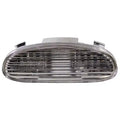 Westin Step Board Light Lens w/ Back Cavity 4/pkg - Clear